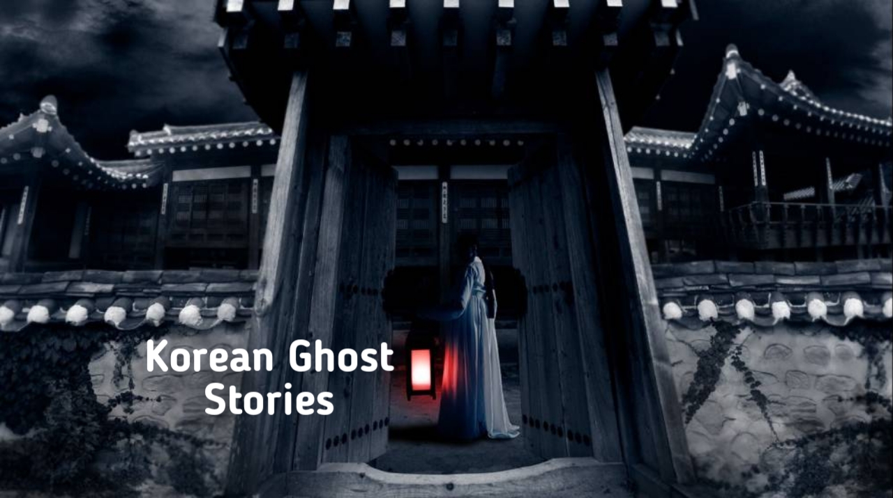Korean Ghost Stories - Vj KS